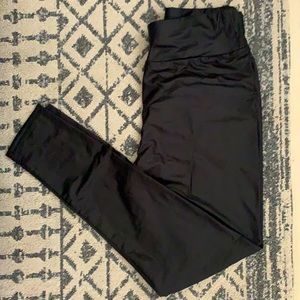 Faux Leather Leggings